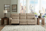 Next-Gen Durapella 3-Piece Power Reclining Sectional Sofa - 61004S2