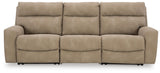 Next-Gen Durapella 3-Piece Power Reclining Sectional Sofa - 61004S2