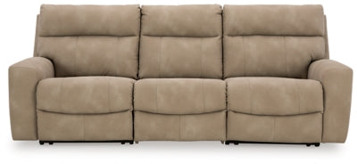 Next-Gen Durapella 3-Piece Power Reclining Sectional Sofa - 61004S2