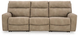 Next-Gen Durapella 3-Piece Power Reclining Sectional Sofa - 61004S2
