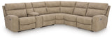 Next-Gen Durapella 6-Piece Power Reclining Sectional - 61004S7