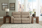 Next-Gen Durapella 2-Piece Power Reclining Sectional Loveseat - 61004S1