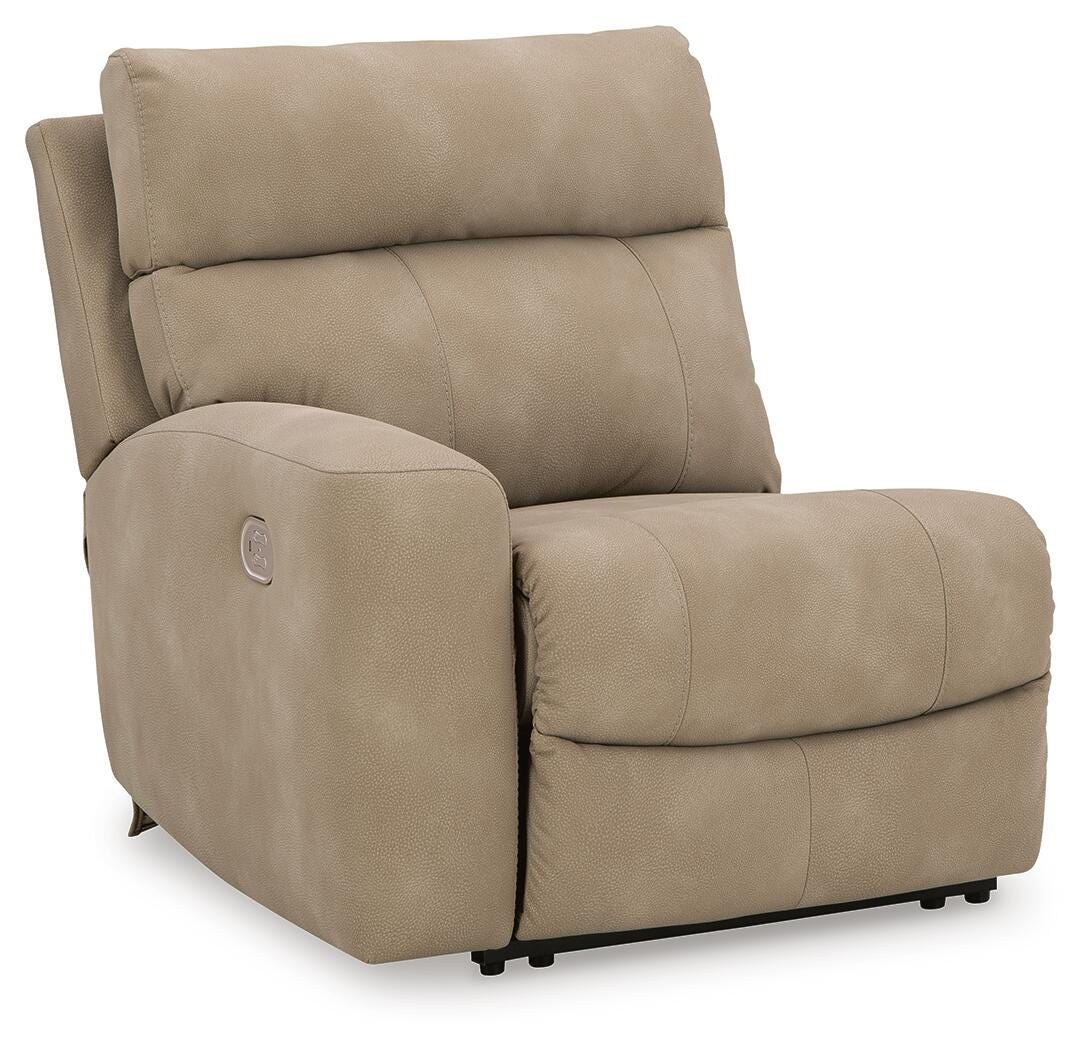 Next-Gen Durapella Left-Arm Facing Power Recliner - 6100458