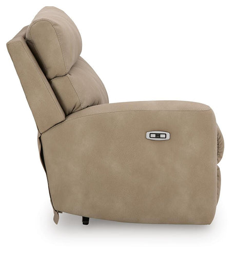 Next-Gen Durapella 3-Piece Sectional and Recliner - 61004S12