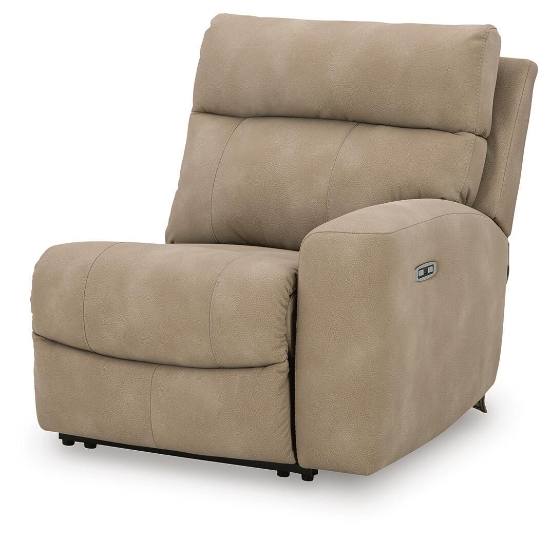 Next-Gen Durapella 4-Piece Power Reclining Sectional - 61004S11