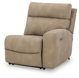 Next-Gen Durapella 4-Piece Power Reclining Sectional - 61004S11