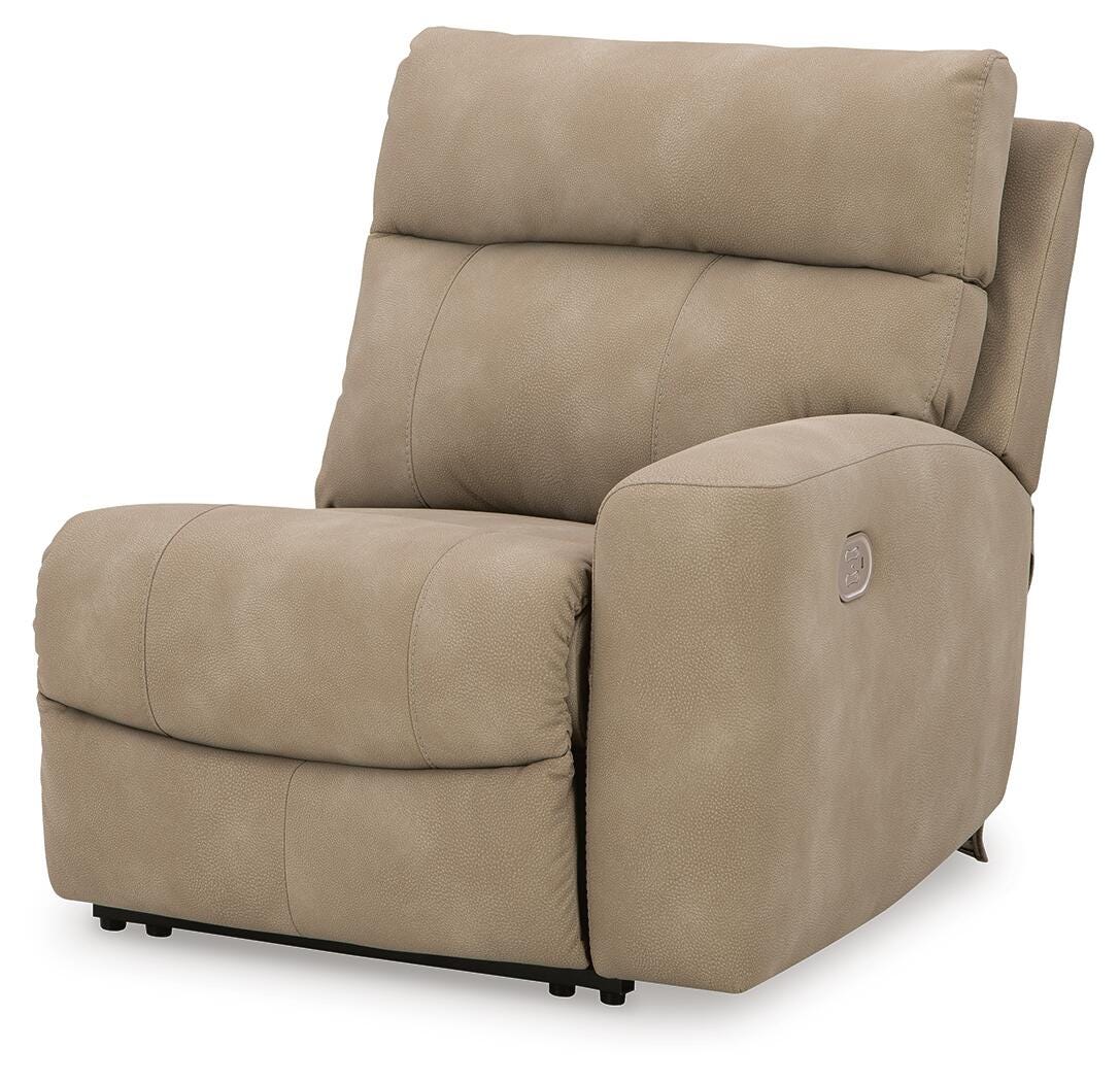Next-Gen Durapella Right-Arm Facing Power Recliner - 6100462