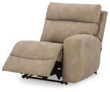Next-Gen Durapella Right-Arm Facing Power Recliner - 6100462