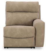 Next-Gen Durapella 4-Piece Power Reclining Sectional - 61004S11
