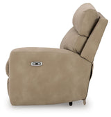 Next-Gen Durapella 4-Piece Power Reclining Sectional - 61004S11