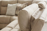 Next-Gen Durapella 4-Piece Power Reclining Sectional - 61004S4
