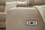 Next-Gen Durapella 5-Piece Power Reclining Sectional - 61004S5