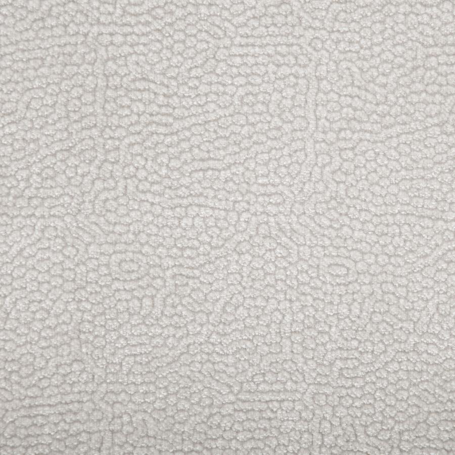 Kennett Chenille Upholstered Power Reclining Loveseat Ivory - 610152P