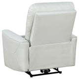 Greenfield 3-piece Power Reclining Sofa Set Dove Grey - 610261P-S3