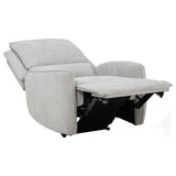 Sylmar 3-piece Chenille Power Reclining Sofa Set Dove Grey - 610521P-S3