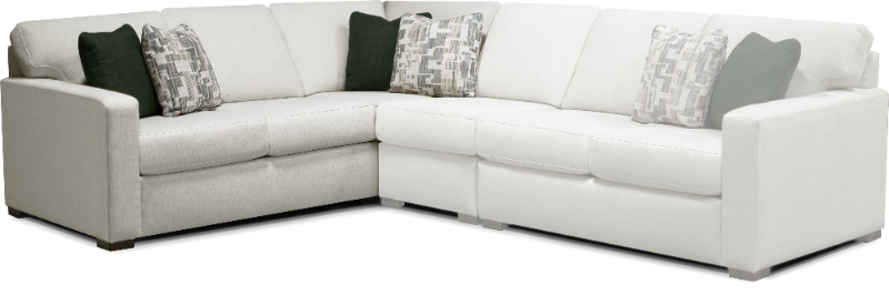 ENGL Bennett Hemp LAF Corner Sofa - 6250-64