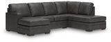 Lofton-Pike 2-Piece Sectional with Chaise - PC61610S1