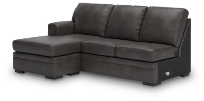 Lofton-Pike Left-Arm Facing Sofa Chaise - PC6161002