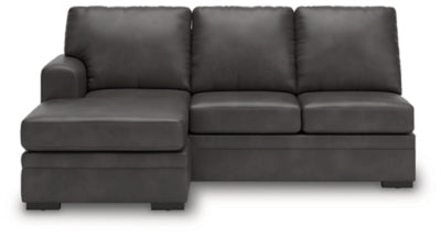 Lofton-Pike Left-Arm Facing Sofa Chaise - PC6161002