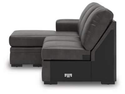 Lofton-Pike Left-Arm Facing Sofa Chaise - PC6161002