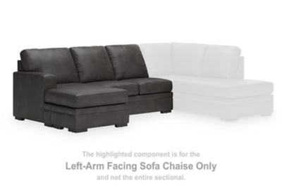 Lofton-Pike Left-Arm Facing Sofa Chaise - PC6161002