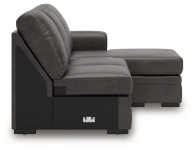 Lofton-Pike Right-Arm Facing Sofa Chaise - PC6161003