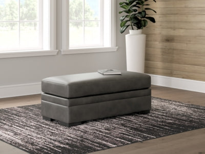 Lofton-Pike Oversized Accent Ottoman - PC6161008