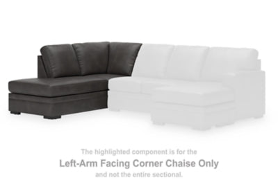 Lofton-Pike Left-Arm Facing Corner Chaise - PC6161016