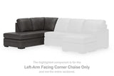 Lofton-Pike Left-Arm Facing Corner Chaise - PC6161016