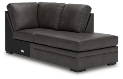Lofton-Pike 2-Piece Sectional with Chaise - PC61610S1
