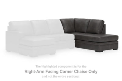 Lofton-Pike Right-Arm Facing Corner Chaise - PC6161017