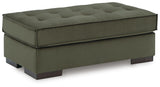 Caspian-Town Oversized Accent Ottoman - PC6170208