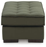 Caspian-Town Oversized Accent Ottoman - PC6170208