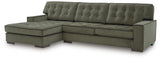 Caspian-Town 2-Piece Sectional with Chaise - PC61702S1