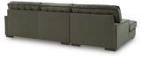 Caspian-Town 2-Piece Sectional with Chaise - PC61702S1