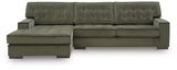 Caspian-Town 2-Piece Sectional with Chaise - PC61702S1