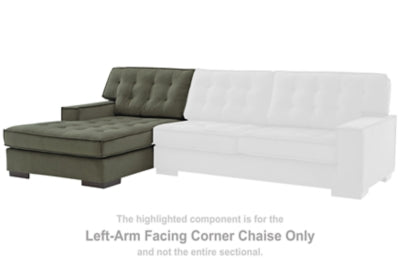 Caspian-Town Left-Arm Facing Corner Chaise - PC6170216