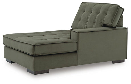 Caspian-Town Right-Arm Facing Corner Chaise - PC6170217