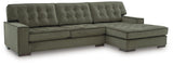 Caspian-Town 2-Piece Sectional with Chaise - PC61702S2