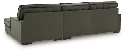 Caspian-Town 2-Piece Sectional with Chaise - PC61702S2