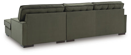 Caspian-Town 2-Piece Sectional with Chaise - PC61702S2
