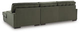 Caspian-Town 2-Piece Sectional with Chaise - PC61702S2