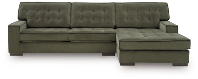 Caspian-Town 2-Piece Sectional with Chaise - PC61702S2