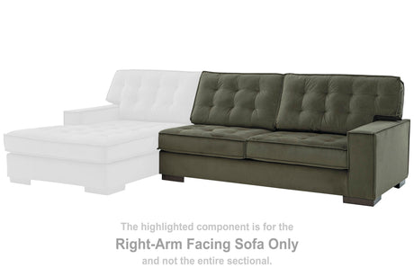 Caspian-Town Right-Arm Facing Sofa - PC6170267