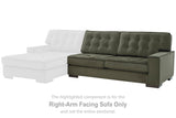 Caspian-Town Right-Arm Facing Sofa - PC6170267