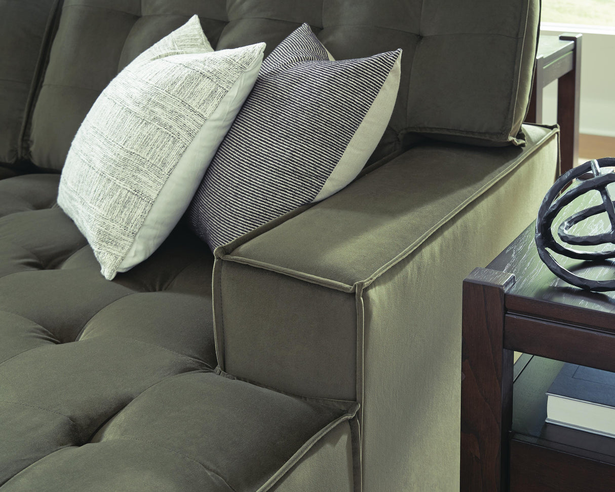 Caspian-Town 2-Piece Sectional with Chaise - PC61702S1