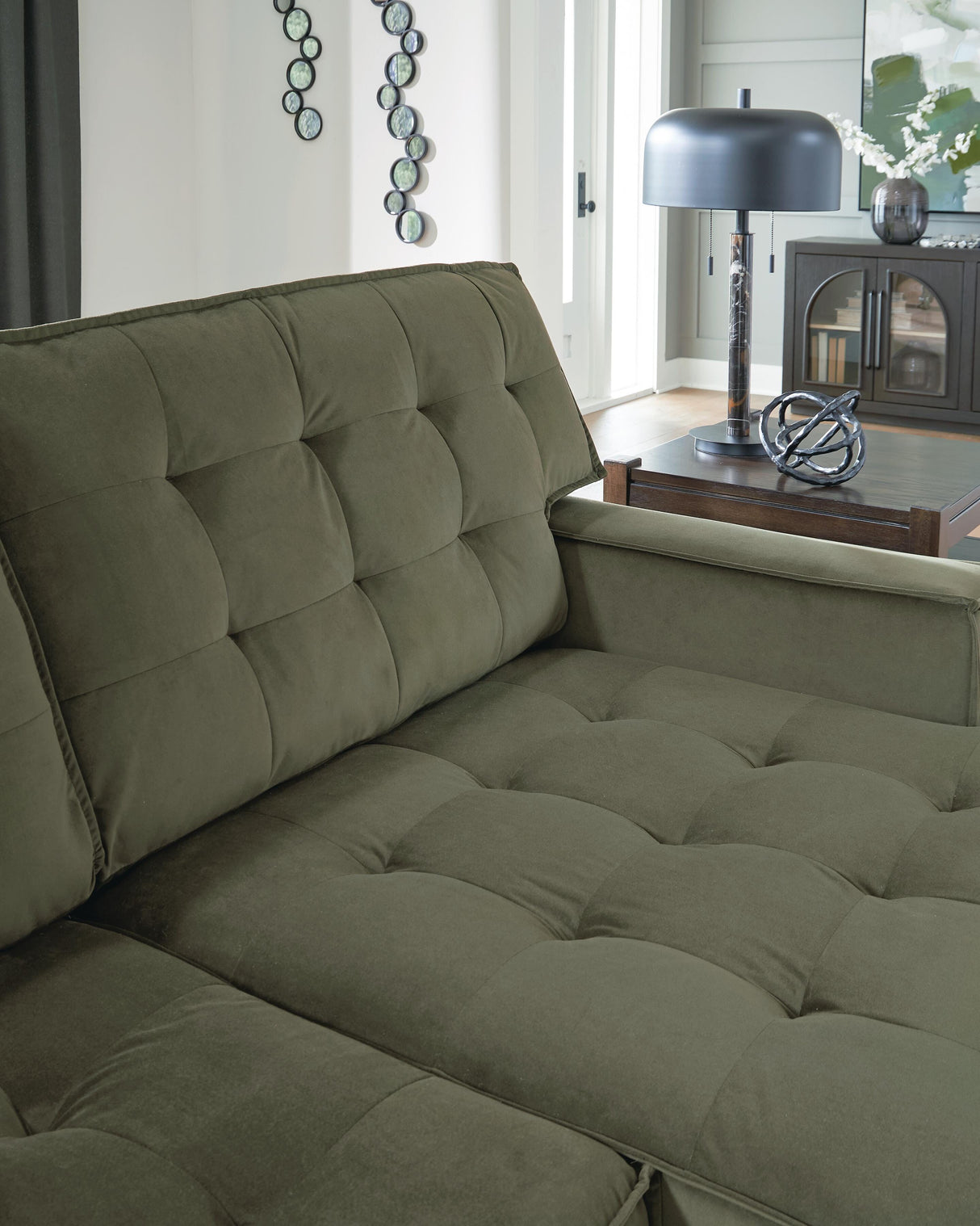 Caspian-Town 2-Piece Sectional with Chaise - PC61702S2