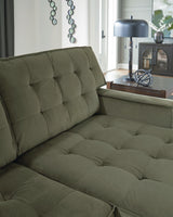 Caspian-Town 2-Piece Sectional with Chaise - PC61702S1
