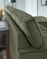 Caspian-Town 2-Piece Sectional with Chaise - PC61702S2