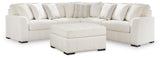Chessington 3-Piece Sectional and Ottoman - 61904U3
